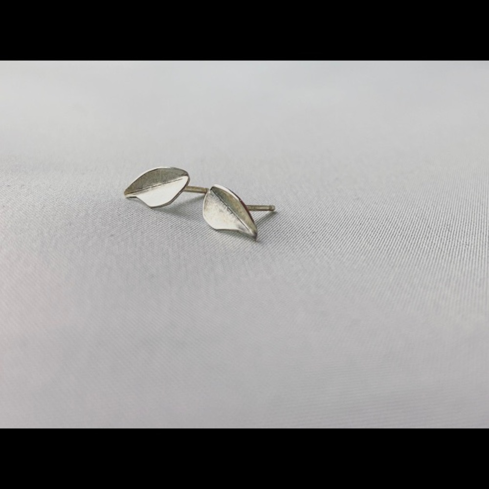 Leaf Studs by LOOPS